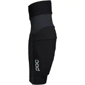 POC - Coudières de VTT - Oseus VPD Elbow Uranium Black - Taglia M - Nero