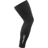 Castelli Pro Seamless Leg Warmer Gambali (L/XL, nero)