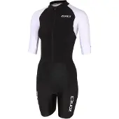 Zone3 Trisuit A Maniche Corte Lava Long Distance Aero