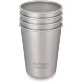 Klean Kanteen Pint Cup Tazza (295 ml, beige/grigio)