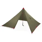 MSR - Telo di bivacco ultraleggero - Front Range Green - Kaki