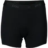 POC Women's Re-Cycle Boxer Mutande ciclismo Donna (XS, nero)