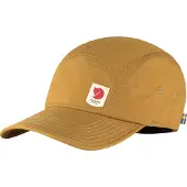 Fjällräven High Coast Lite Cap Cappellino (S/M, arancione)