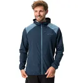 Vaude Qimsa Air Jacket Giacca ciclismo Uomo (S, blu)