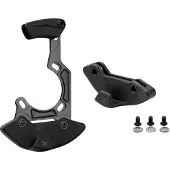 Sixpack Racing Millennium Chain Guide Guida catena nero