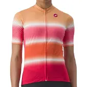 Castelli Maglia A Maniche Corte Dolce
