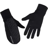 Nathan Guanti Hypernight Reflective Convertible Mitt
