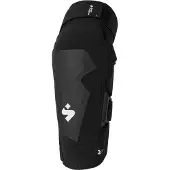 Sweet Protection Knee Guards Pro Hard Shell Protezione (M, nero)