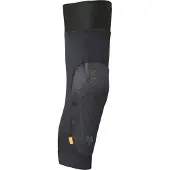FOX Launch Elite Knee Guard Protezione Uomo (XS, grigio)