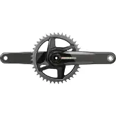 Sram Guarnitura Force 1x Wide D2 Dub Iridescent Direct Mount