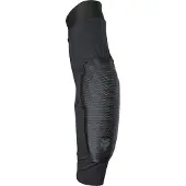 FOX Racing Launch Elite Elbow Guard Protezione Uomo (XL, grigio/nero)