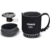 Primus Lite Plus Stove System, black