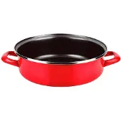 Fagor padella optimax red acciaio inox aisi 430 ø26x8cm