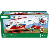 BRIO Elicottero Di Soccorso (36022)