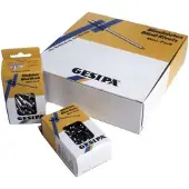 Gesipa Blindniete Mini-Pack 50 Kupfer/Bronze 4x12 Scherkraft 1500N Flachrundkopf