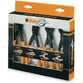 Beta 4 Pezzi Set Borgveertangen - 1031