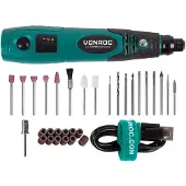 Vonroc Utensile rotante multifunzione 4V |