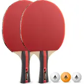 Joola Set Da Ping Pong Rosskopf