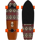 Hydroponic Surfskate Square 33´´