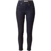 Levi's Jeans '721 High Rise Skinny' navy