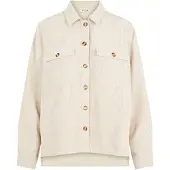 Pieces Camicia | Beige | M