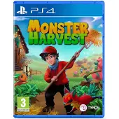 Ps4 Monster Harvest