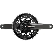 Sram Guarnitura Force D2 Dub Iridescent Direct Mount
