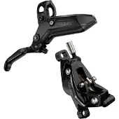 Sram Freno Posteriore Level Silver Stealth 4p Hydraulic