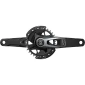 Sram Guarnitura Con Potenziometro X0 Eagle Spindle Q174 Cl55 Dub