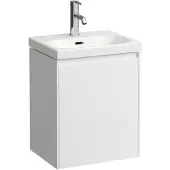 Laufen LUA lave-mains, 1 trou pour robinet, avec trop-plein, 450x350mm, H8150814001041, H8150814001041