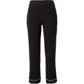 Lindex Pantaloncini da pigiama nero / bianco