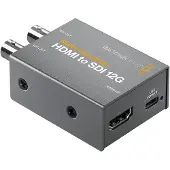 Blackmagic Design Microconvertitore da HDMI a SDI 12G