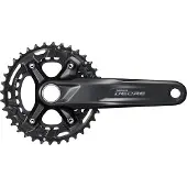 Shimano Guarnitura Deore M4100 Hollowtech Ii