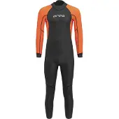Orca Muta In Neoprene A Maniche Lunghe Vitalis Hi-vis