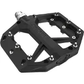 Shimano Pedal PD-GR400 Pedali a piattaforma grigio/nero