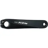 Shimano Pedivella Sinistra 105 R7000