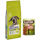 Purina Cibo Per Cani Adulti Di Taglia Grande Al Tacchino 14kg