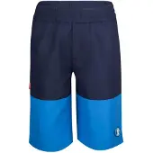 TROLLKIDS Kid's Kroksand Shorts Pantaloncini Bambini (116, blu)