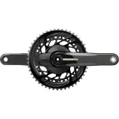 Sram Guarnitura Con Potenziometro Force Axs D2 Spider Dub