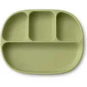 Interbaby Piatto Insi008 Bpa +lid