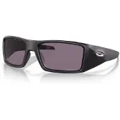 Oakley - Occhiali da sole - Heliostat Matte Black - Nero
