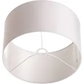 Duolla Paralume Roller Ø 40 cm, bianco