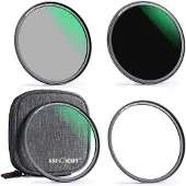 K&F Concept Kit filtri Magnetic 82mm