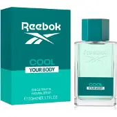 Reebok Cool Your Body - EDT - Volume: 50 ml