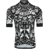 CYCOLOGY Maglia A Maniche Corte Velo Tattoo