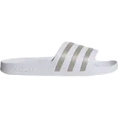 Adidas ciabatte ADILETTE AQUA donne - Bianco - 46
