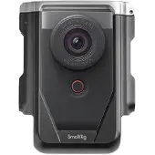 Canon Powershot V10 Argento Kit avanzato per il vlogging