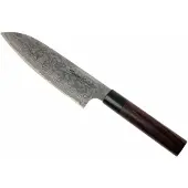 Couteaux de cuisine Eden Eden Susumi SG2 Santoku, 18,5 cm