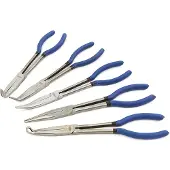 OEM 5 Pezzi Set di Pinze Lunghe 275 mm