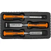 Bahco Set di scalpelli 3 pezzi 424P-S3-EUR